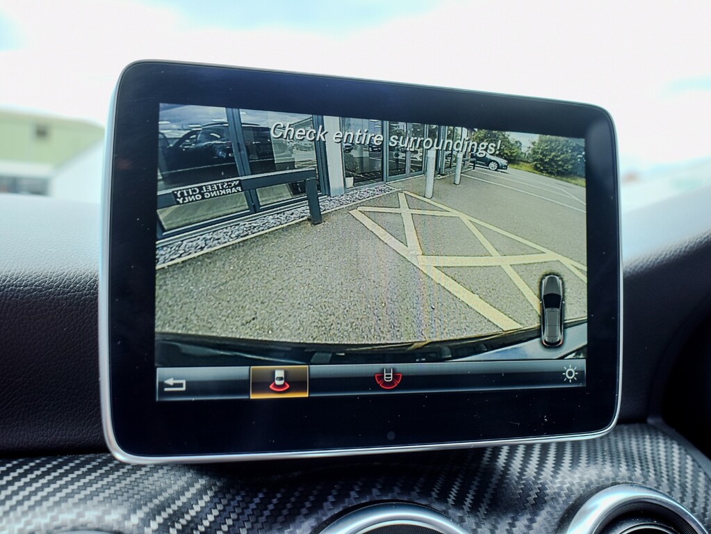 Mercedes-Benz A Class Hatchback Grey #13