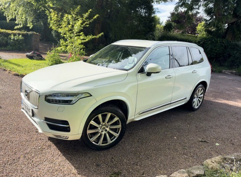 Volvo XC90 D5 Powerpulse Inscription Awd  #3