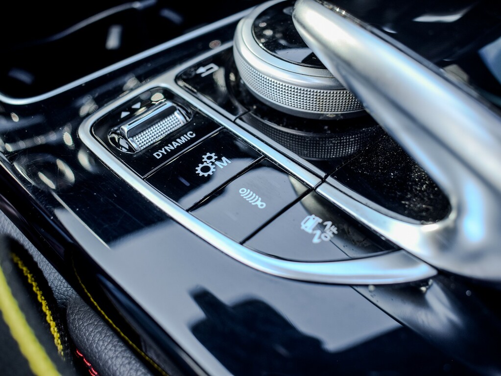 Mercedes-Benz GLC Class Sport White #19