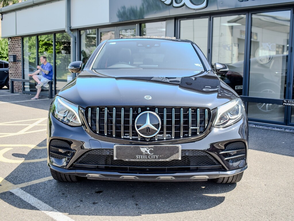 Mercedes-Benz GLC Class Glc 43 4Matic Premium Plus  #2