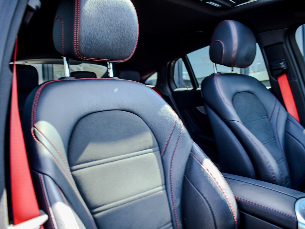 Mercedes-Benz GLC Class Sport White #9