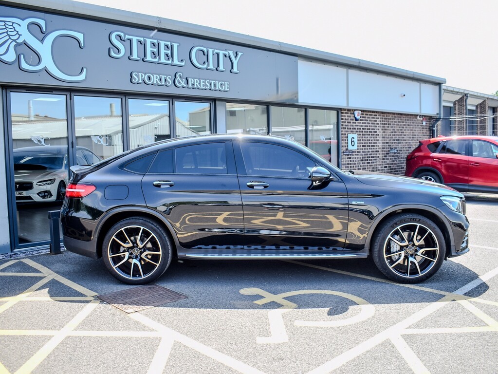 Mercedes-Benz GLC Class Glc 43 4Matic Premium Plus  #3