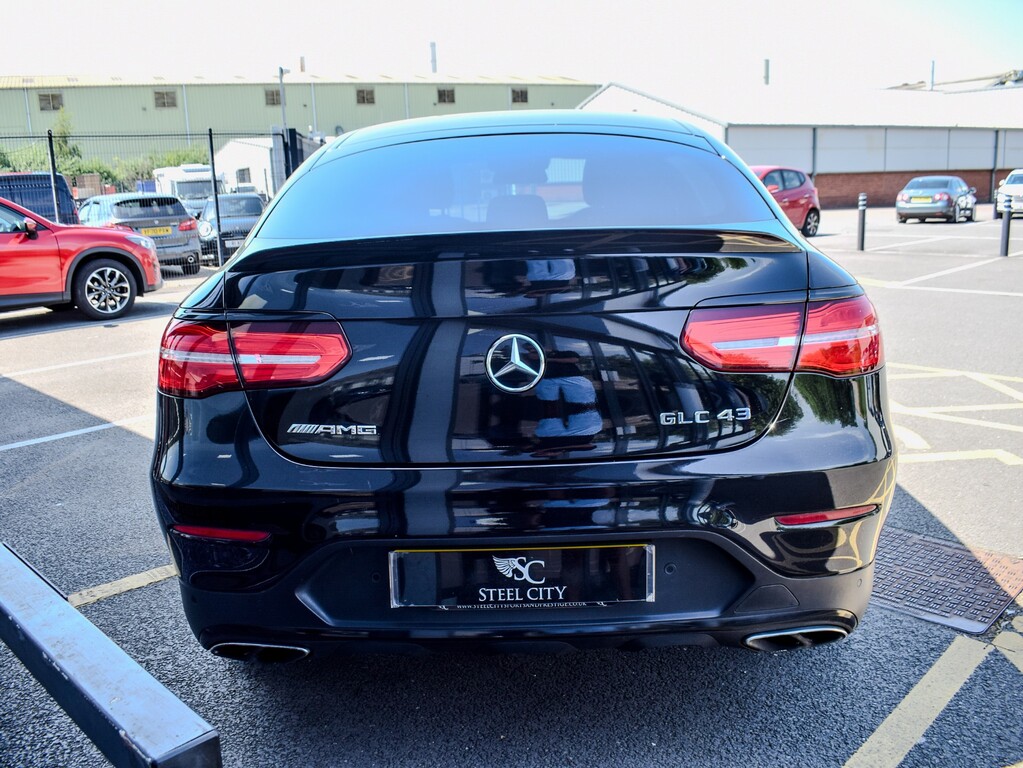 Mercedes-Benz GLC Class Glc 43 4Matic Premium Plus  #5