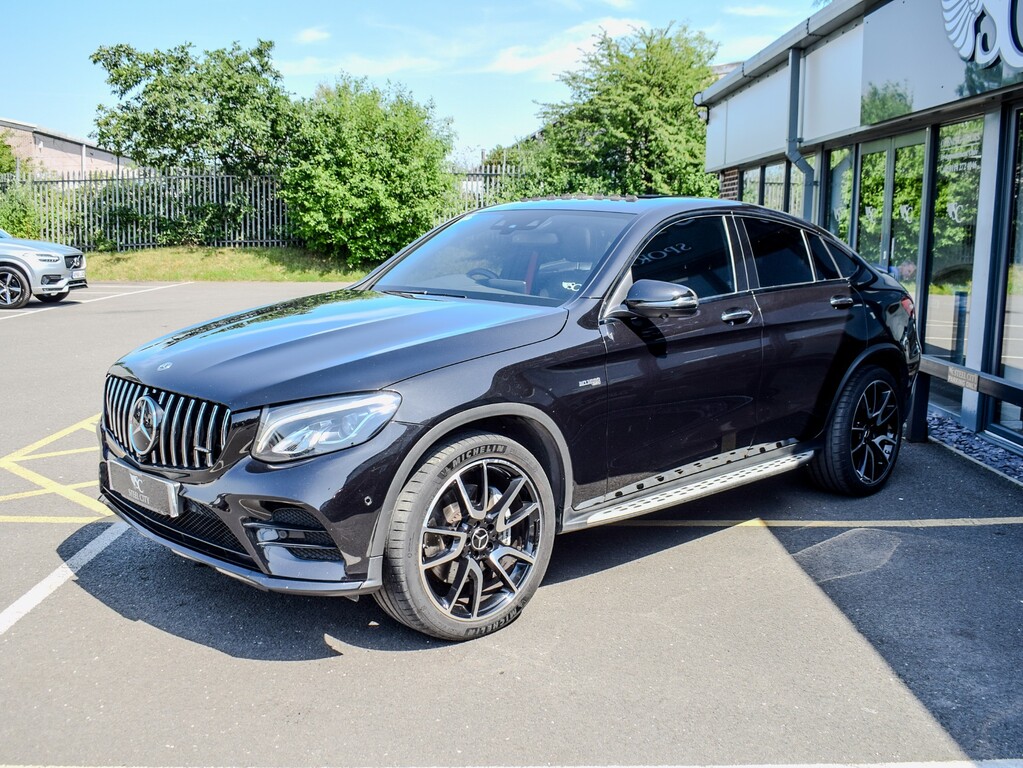 Mercedes-Benz GLC Class Glc 43 4Matic Premium Plus  #6