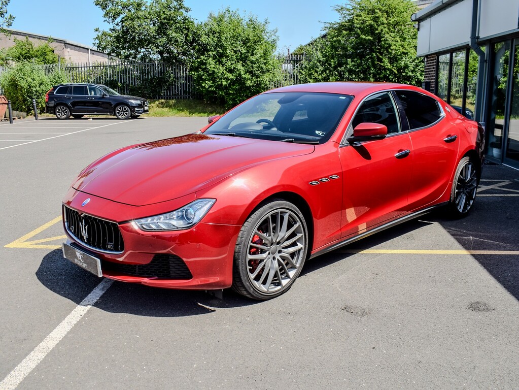 Maserati Ghibli Dv6  #6