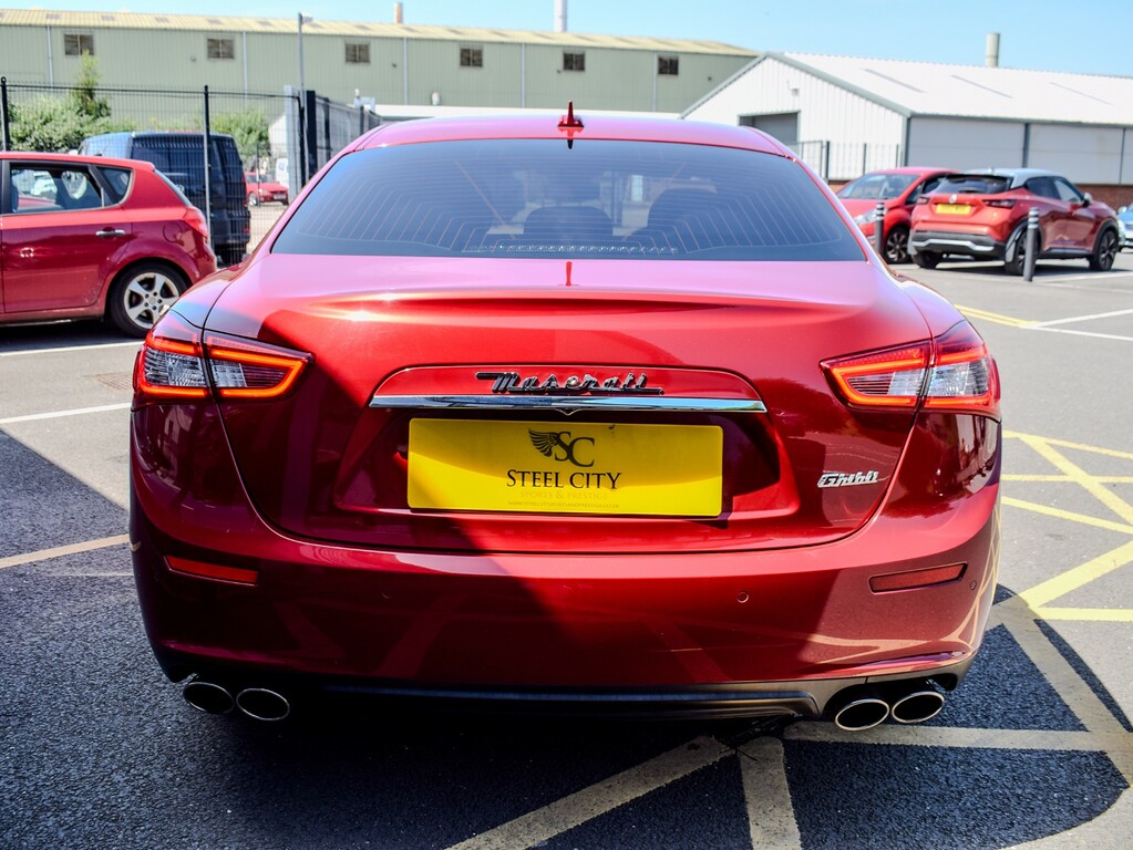 Maserati Ghibli Dv6  #4