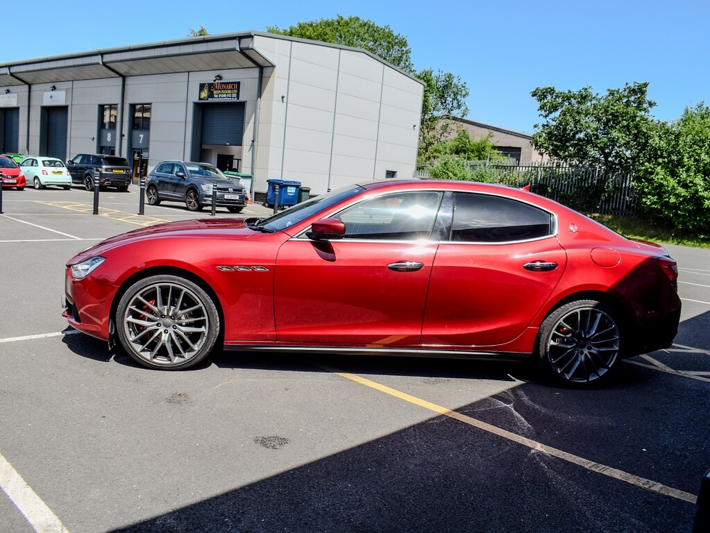 Maserati Ghibli Dv6  #5