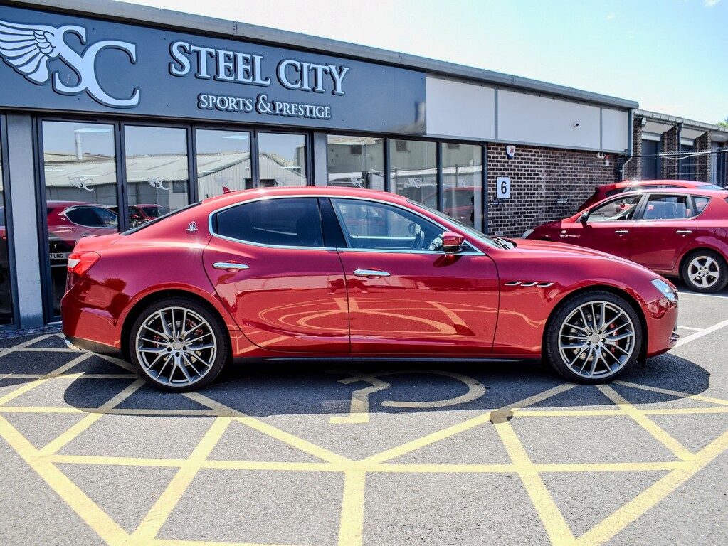 Maserati Ghibli Dv6  #2