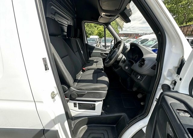 Mercedes-Benz Sprinter 2019 2.1 314 Cdi Fwd L2 H2 Euro 6 White #4
