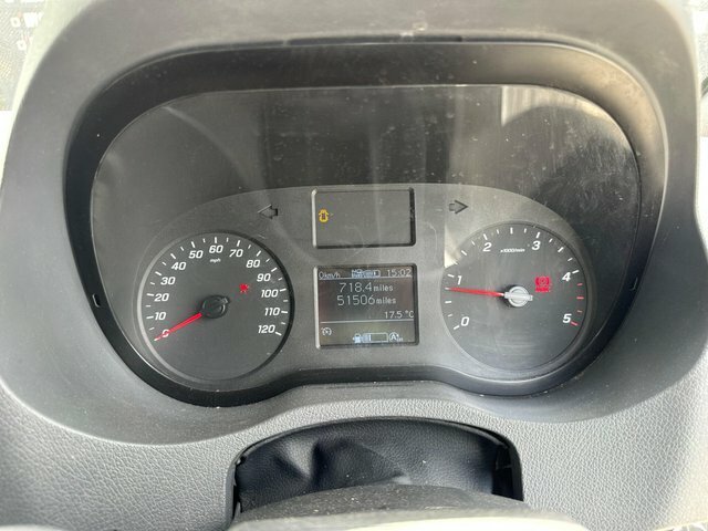 Mercedes-Benz Sprinter 2019 2.1 314 Cdi Fwd L2 H2 Euro 6 White #5