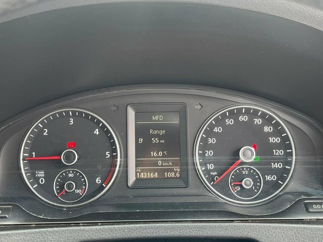 Volkswagen Transporter 2.0 Bitdi 180Ps Highline Van Grey #13