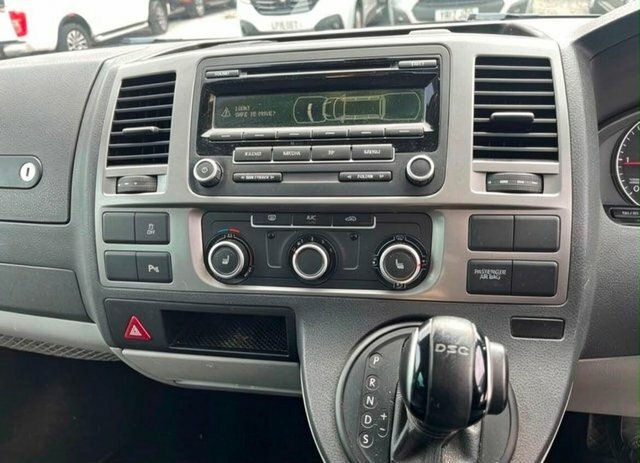 Volkswagen Transporter 2.0 Bitdi 180Ps Highline Van Grey #12