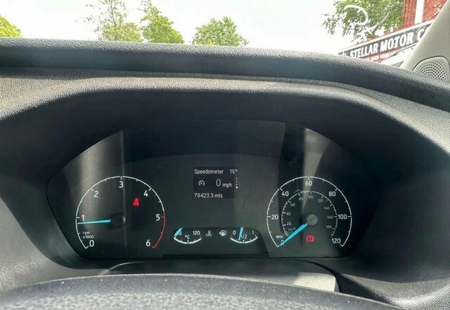Ford Transit Custom Custom 2.0 300 Ecoblue Limited L1 H1 Euro 6 Silver #9