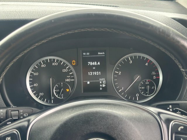 Mercedes-Benz Vito 1.6 111 Cdi Panel Blue #10