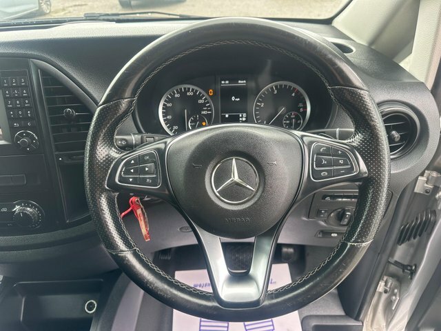 Mercedes-Benz Vito 1.6 111 Cdi Panel Blue #13