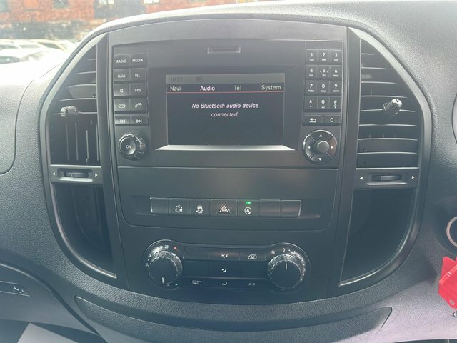 Mercedes-Benz Vito 1.6 111 Cdi Panel Blue #12