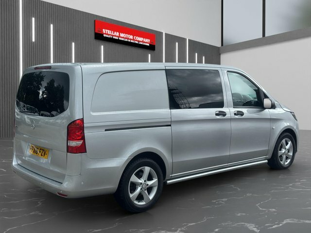 Mercedes-Benz Vito 1.6 111 Cdi Panel Blue #8