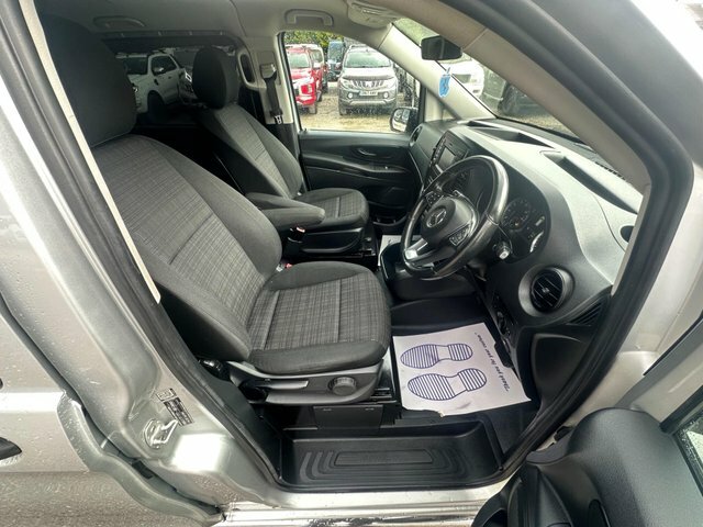 Mercedes-Benz Vito 1.6 111 Cdi Panel Blue #9