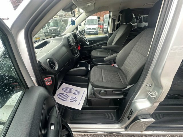 Mercedes-Benz Vito 1.6 111 Cdi Panel Blue #11
