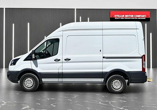 Ford Transit Custom 2019 2.0 350 Ecoblue Rwd L2 H3 Euro 6 MD19LHG White