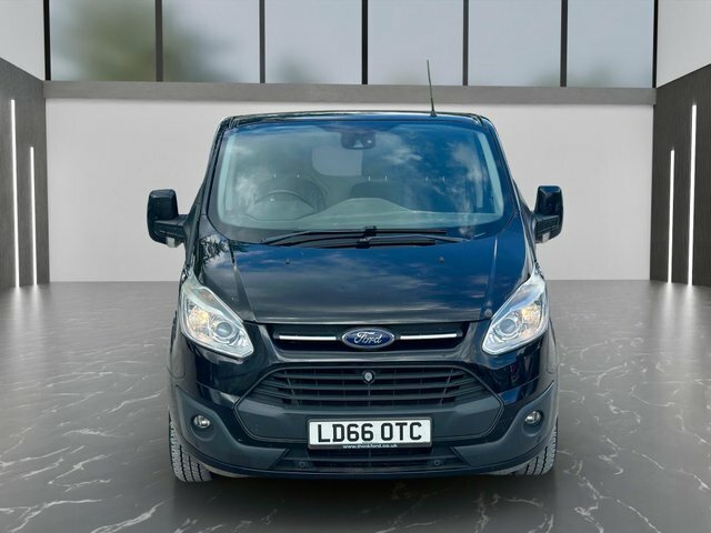 Ford Transit Custom 2.2 Tdci 350 Trend Rwd L3 H3 Euro 5 Silver #3