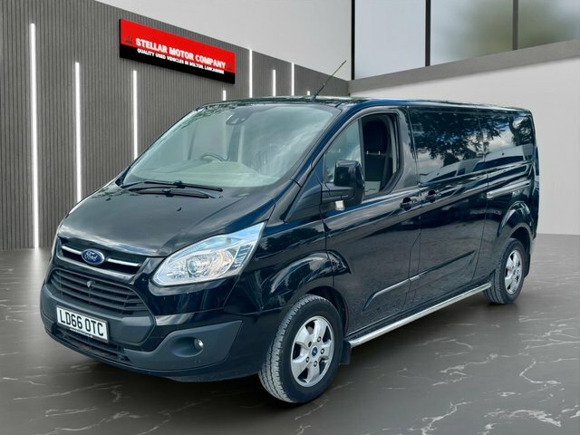 Ford Transit Custom 2.2 Tdci 350 Trend Rwd L3 H3 Euro 5 Silver #4