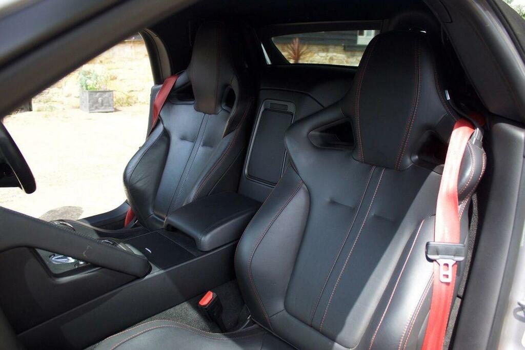 Jaguar F-Type Convertible 3.0 V6 S Euro 5 Ss 20136 Grey #5