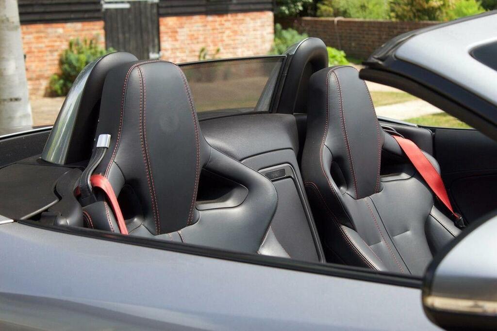 Jaguar F-Type Convertible 3.0 V6 S Euro 5 Ss 20136 Grey #4