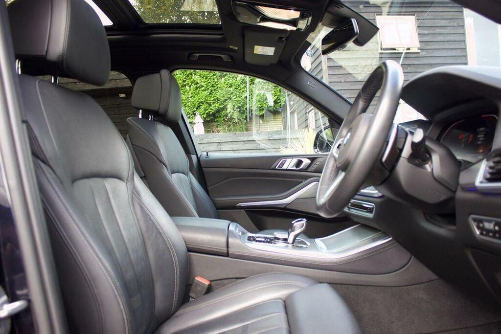 BMW X5 3.0 30D M Sport Xdrive Euro 6 Ss Black #3