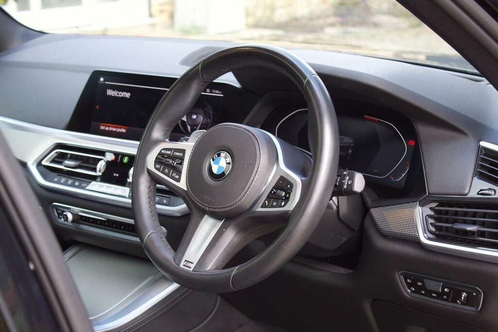 BMW X5 3.0 30D M Sport Xdrive Euro 6 Ss Black #5