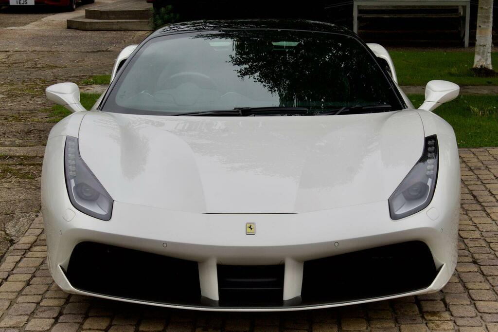 Ferrari 488 Spider 2dr Auto Blue #18