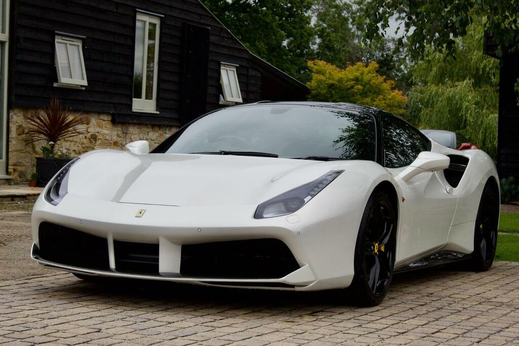 Ferrari 488 Spider 2dr Auto Blue #14