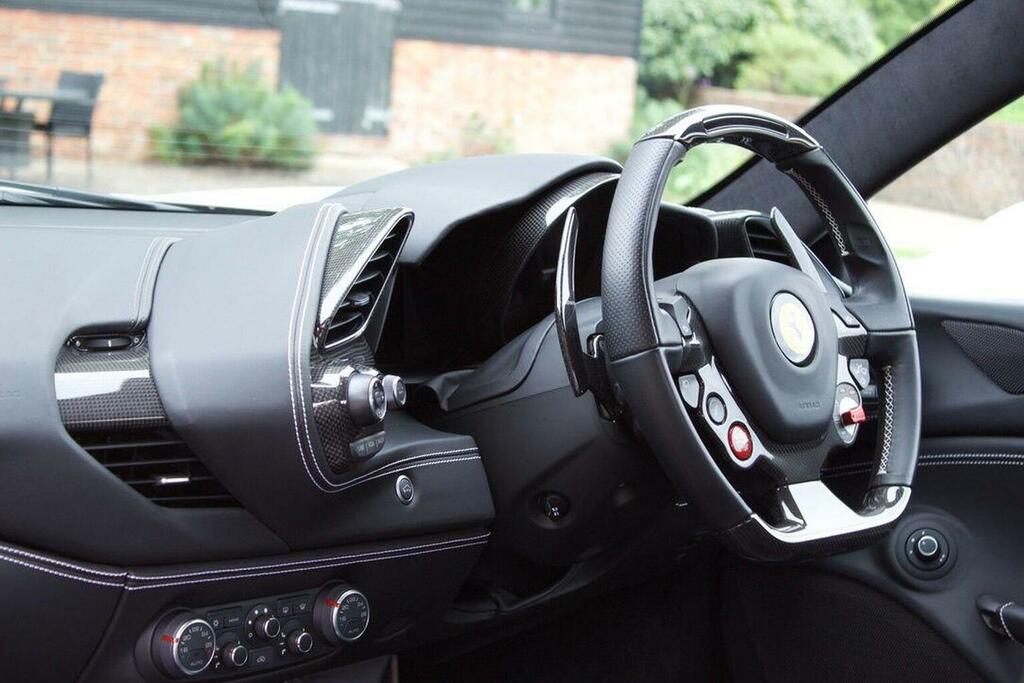 Ferrari 488 Spider 2dr Auto Blue #43