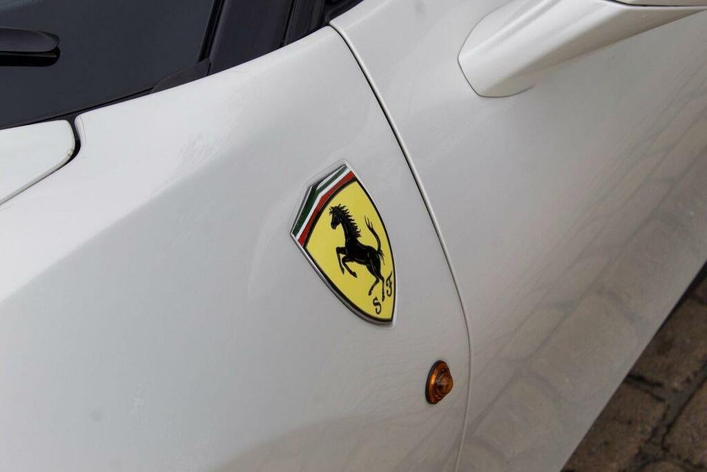 Ferrari 488 Spider 2dr Auto Blue #40