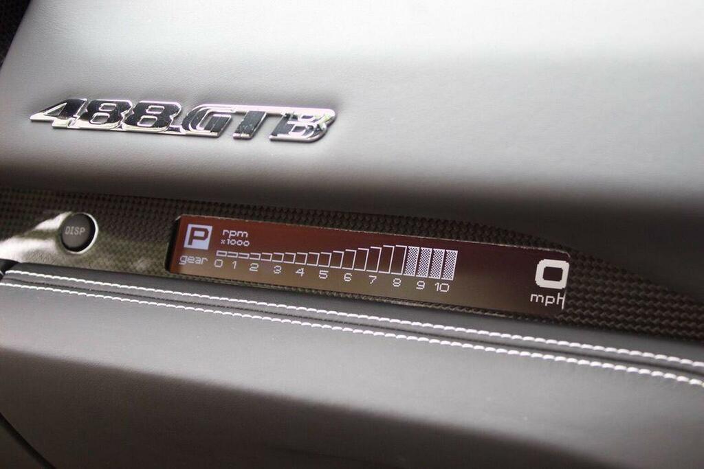 Ferrari 488 Spider 2dr Auto Blue #12