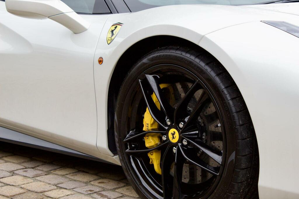 Ferrari 488 Spider 2dr Auto Blue #38