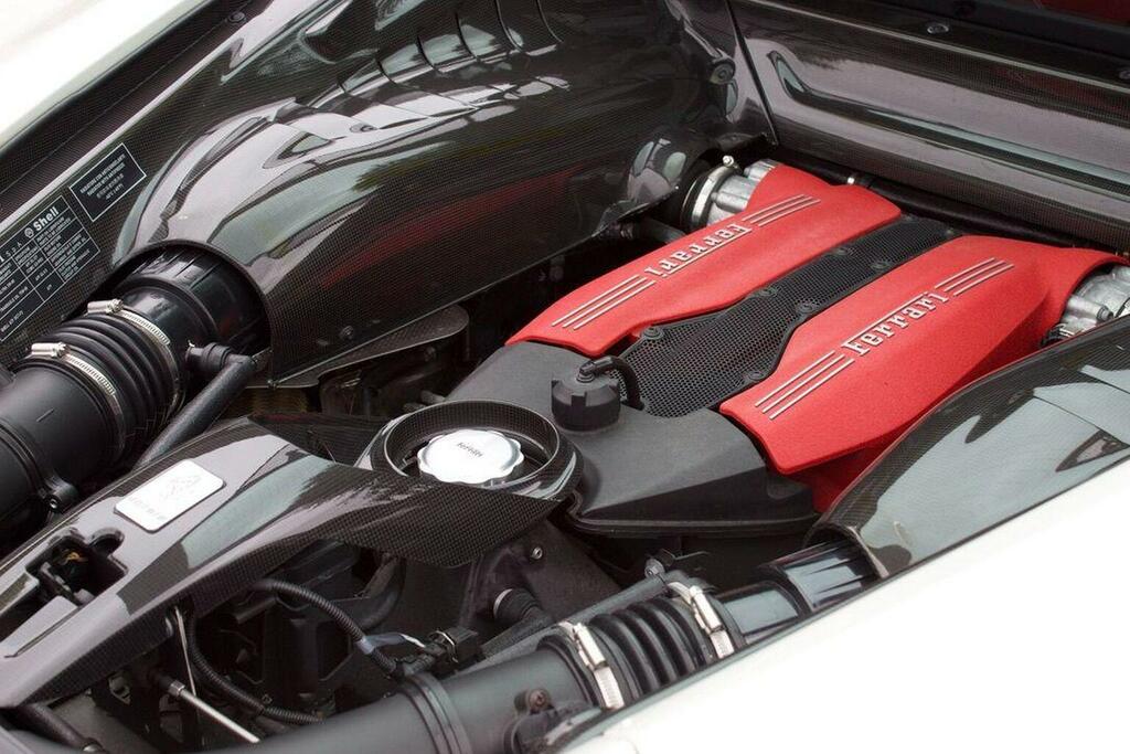 Ferrari 488 Spider 2dr Auto Blue #27