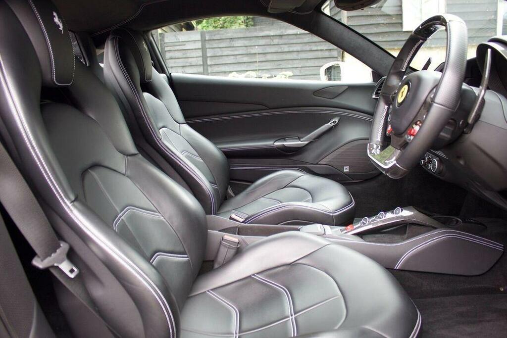 Ferrari 488 Spider 2dr Auto Blue #10