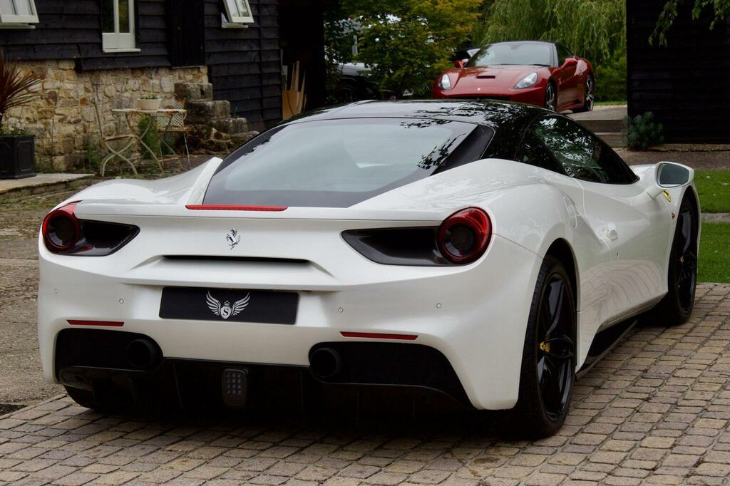 Ferrari 488 Spider 2dr Auto Blue #17