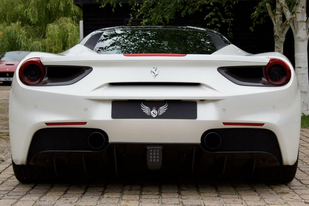 Ferrari 488 Spider 2dr Auto Blue #32