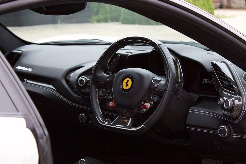 Ferrari 488 Spider 2dr Auto Blue #7