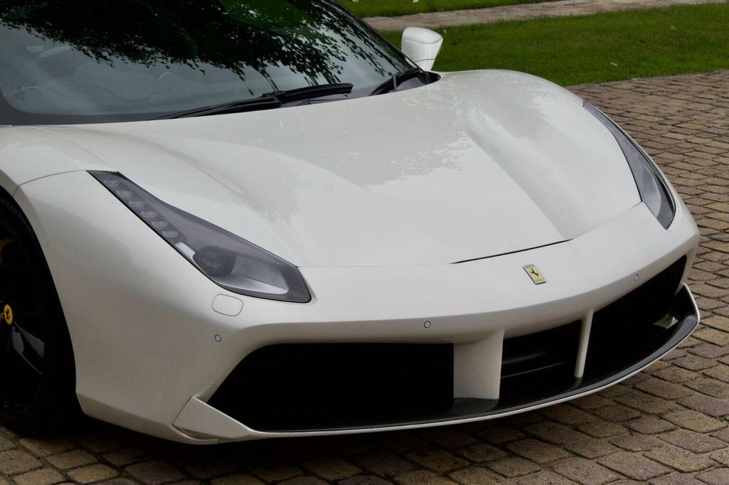 Ferrari 488 Spider 2dr Auto Blue #20