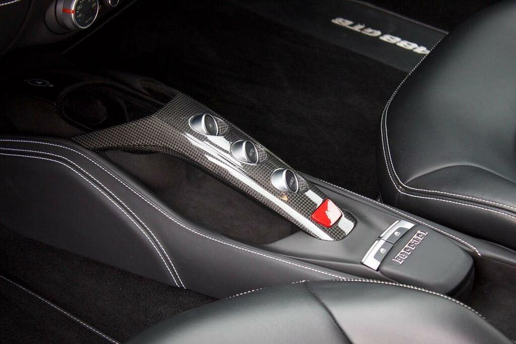 Ferrari 488 Spider 2dr Auto Blue #25