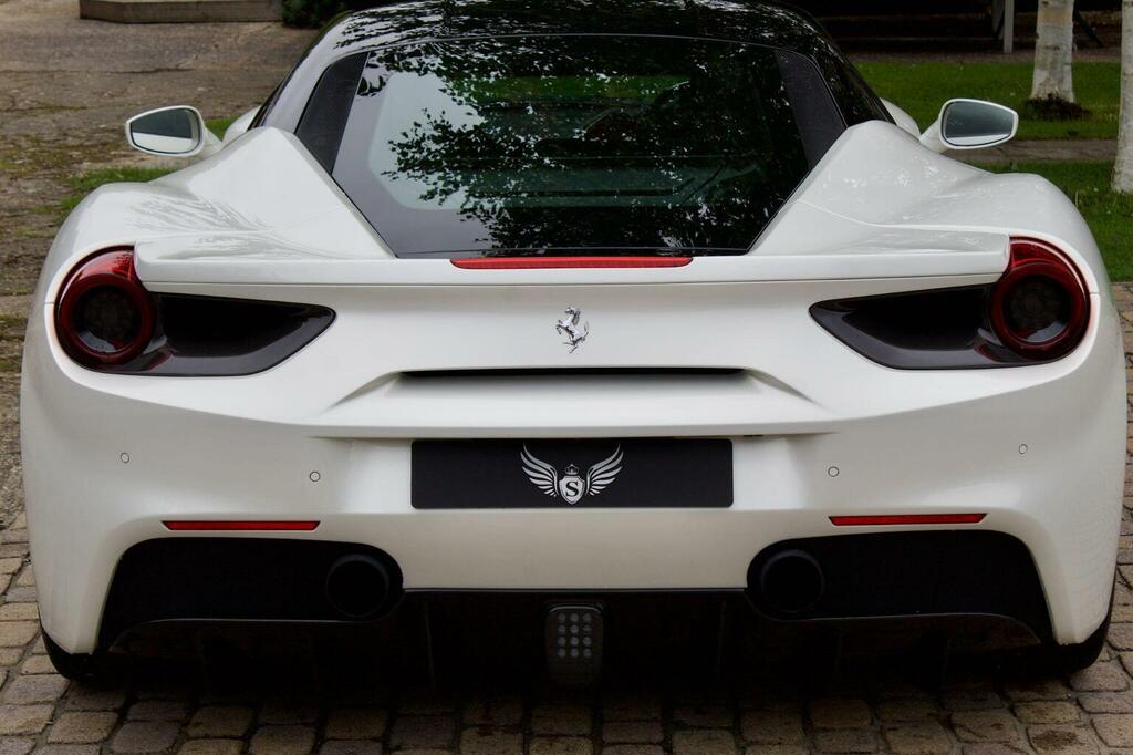 Ferrari 488 Spider 2dr Auto Blue #31
