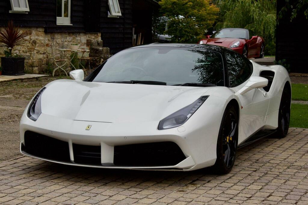 Ferrari 488 Spider 2dr Auto Blue #16