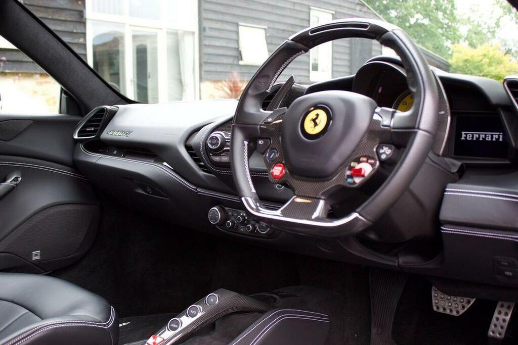 Ferrari 488 Spider 2dr Auto Blue #39