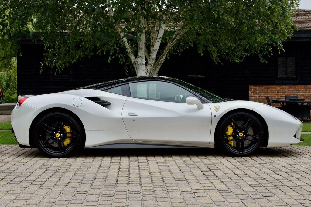 Ferrari 488 Spider 2dr Auto Blue #30