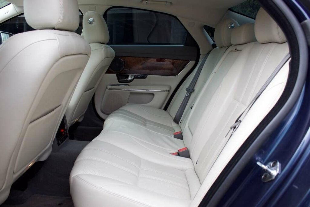 Jaguar F-Type 5.0 V8 S Euro 5 Ss Blue #24