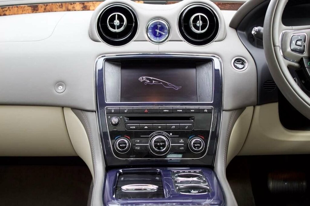 Jaguar F-Type 5.0 V8 S Euro 5 Ss Blue #32