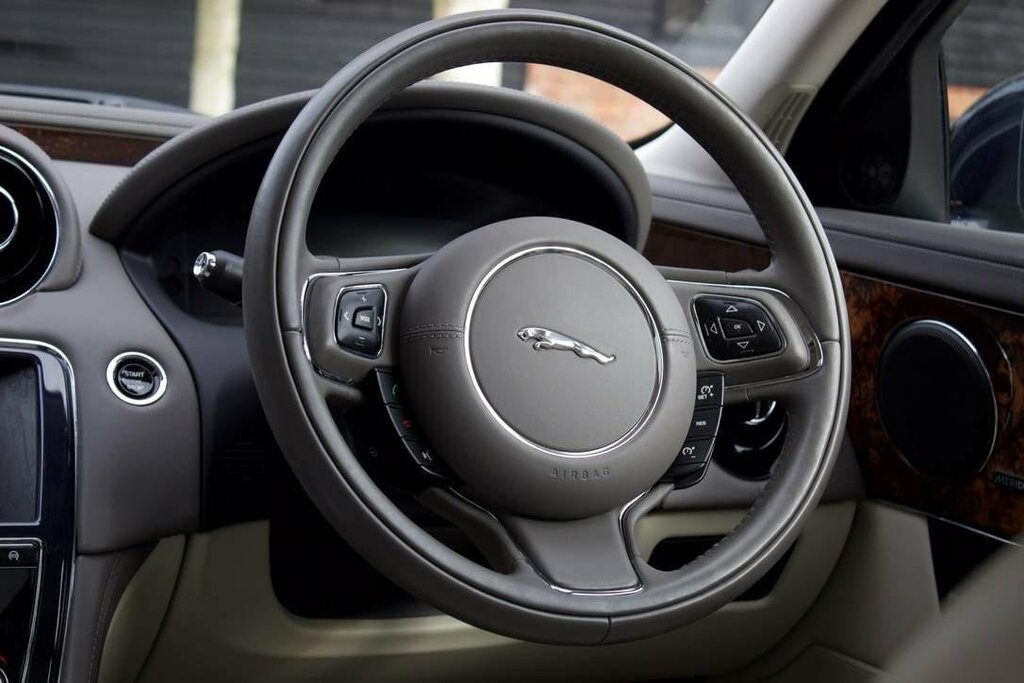 Jaguar F-Type 5.0 V8 S Euro 5 Ss Blue #21